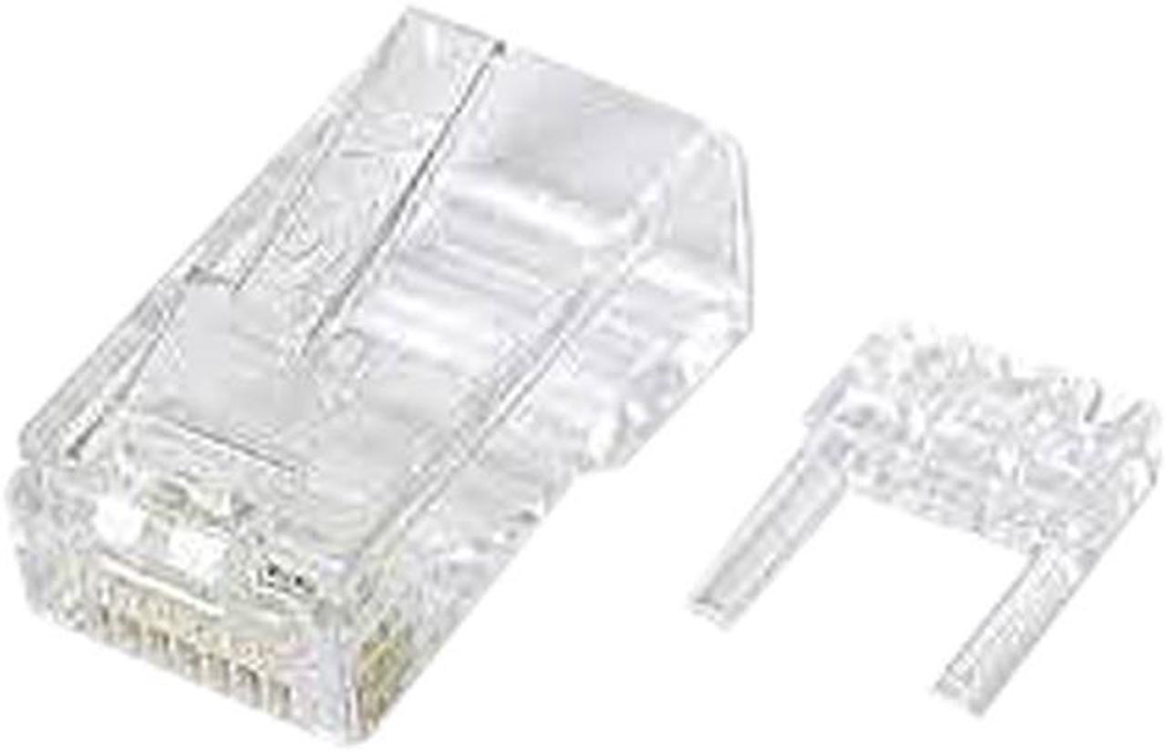 Main image of BELKIN R6G099-LB-100 CAT6 RJ45 Modular Plugs