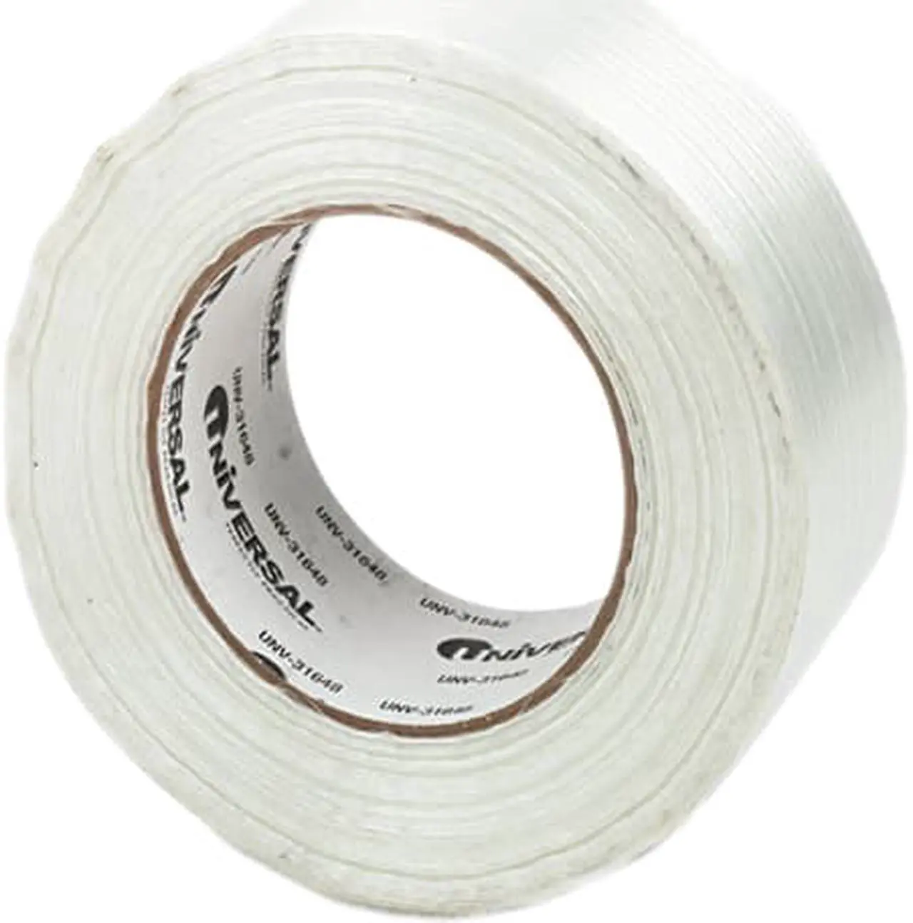 Main image of Premium-Grade Filament Tape W/Hot-Melt Adhesive, 2" X 60Yds