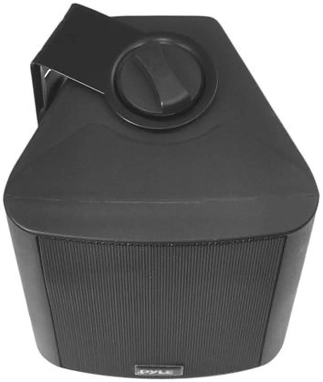 Alt view image 4 of 6 - Pyle Audio Wall Mount 6.5" Waterproof Bluetooth Indoor & Outdoor Speaker System