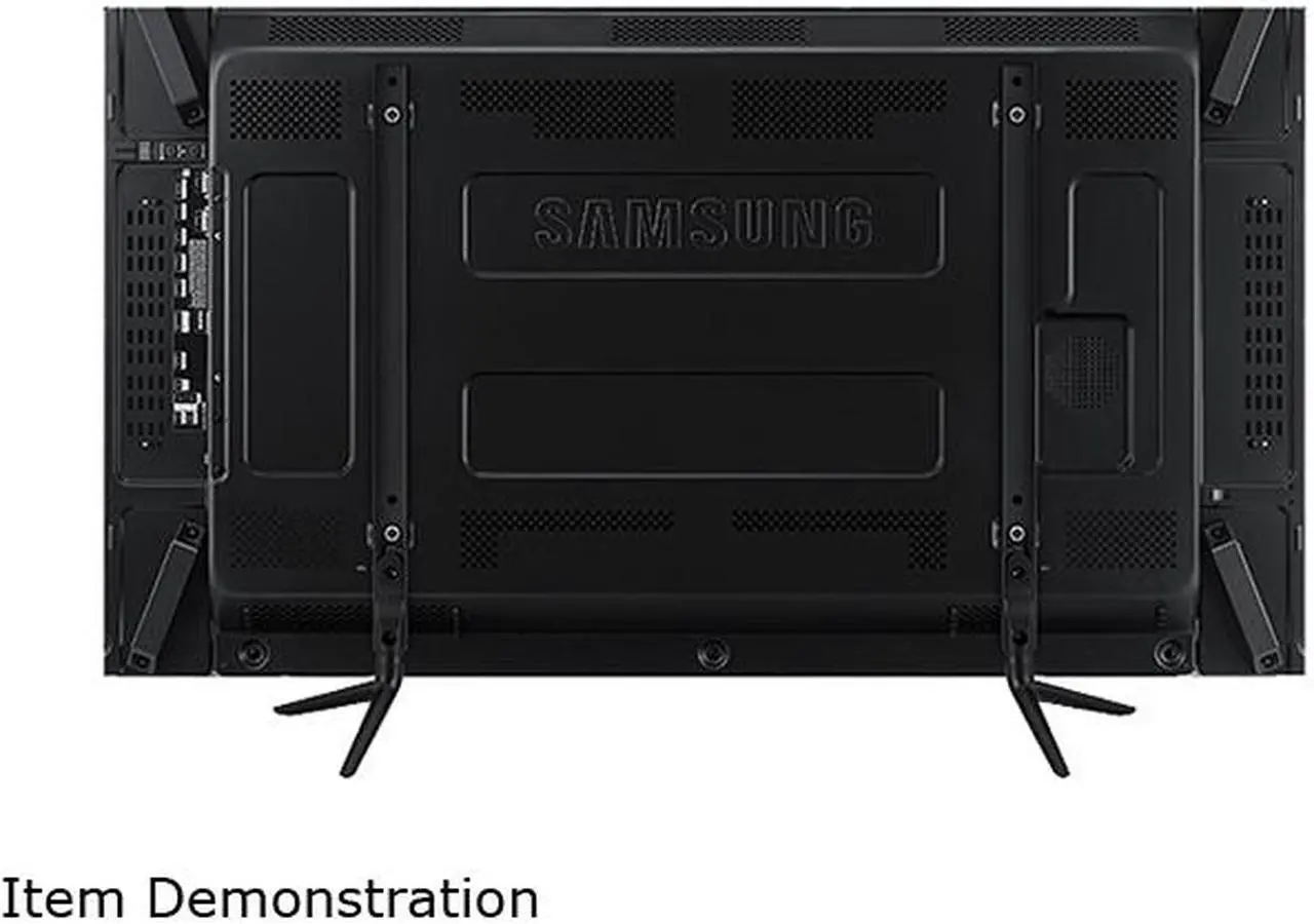 Alt view image 3 of 3 - Samsung STN-L3240E Foot Stand for Samsung 32-40" DB, DM, DH, ED, ME, MD, PE Series