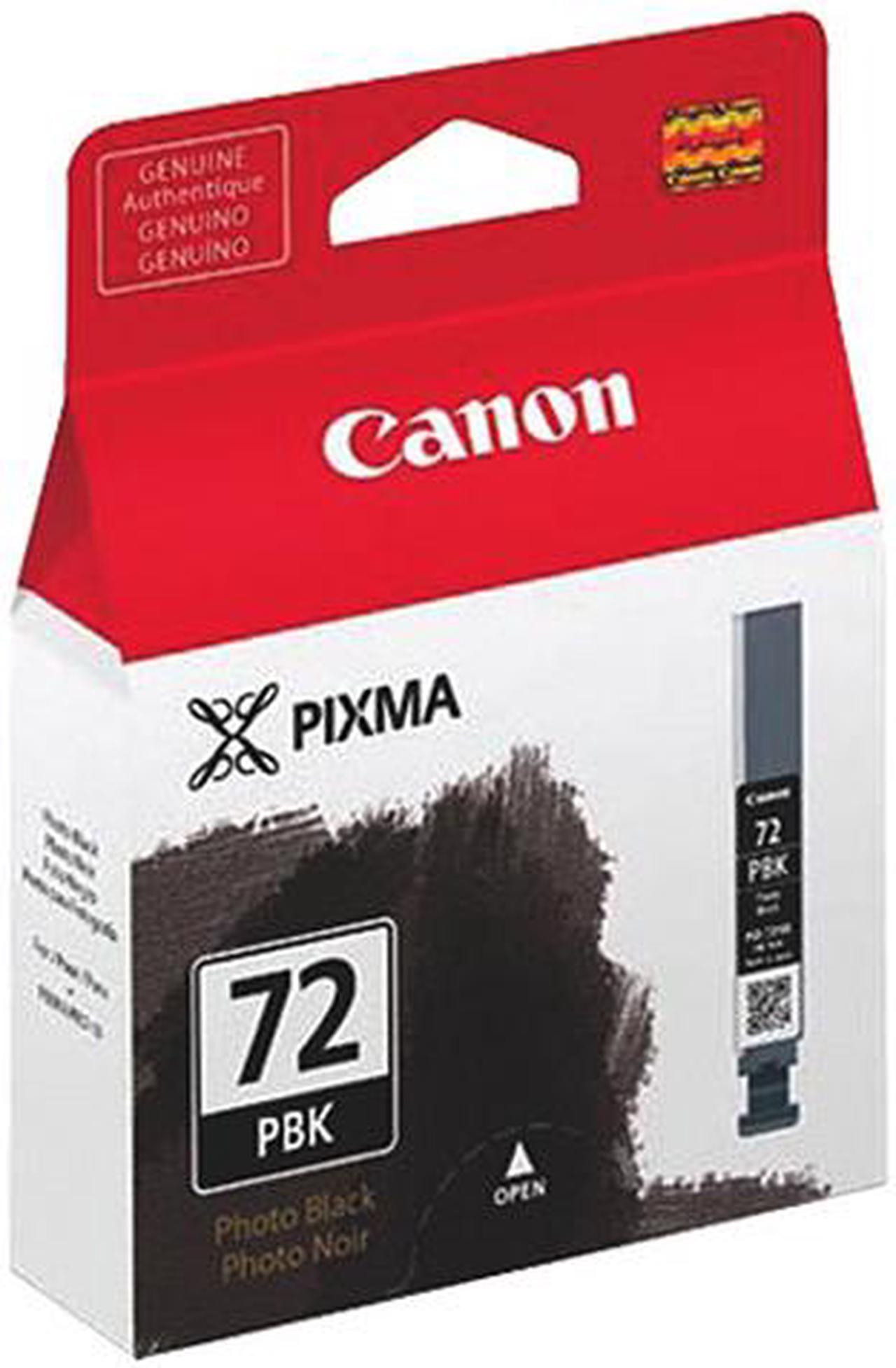 Canon PGI-72 Ink Cartridge - Photo Black