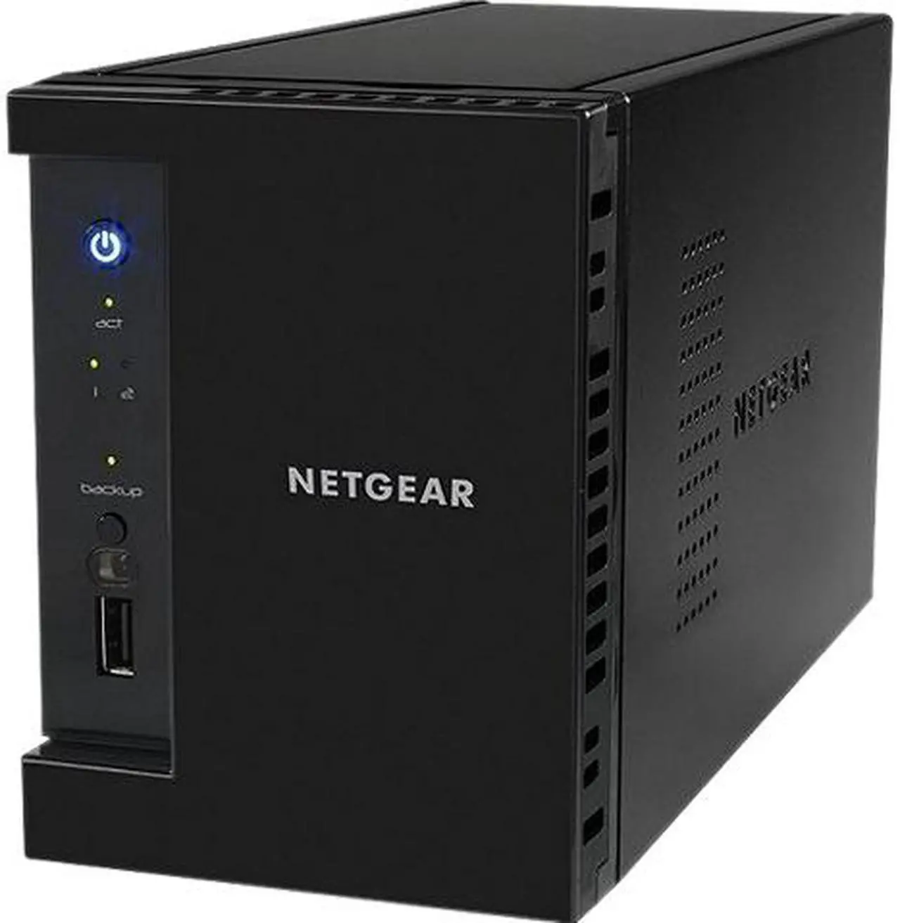 Main image of Netgear ReadyNAS 312 RN31221E-100NAS 2x1TB Enterprise Network Attached Storage