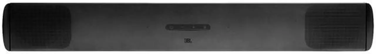 Alt view image 8 of 10 - JBL - 9.1-Channel Soundbar with Wireless Subwoofer and Dolby Atmos/DTS:X - Black