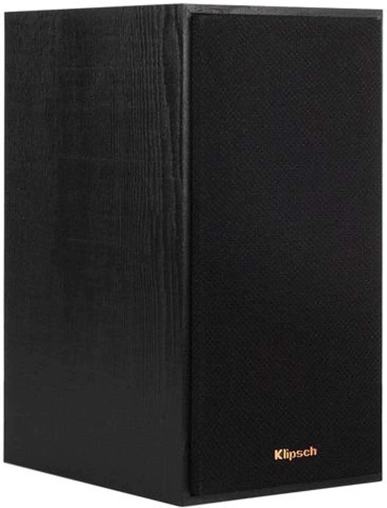 Alt view image 2 of 8 - Klipsch R-41M Reference Bass-Reflex Design Bookshelf Speakers - Black (Pair)