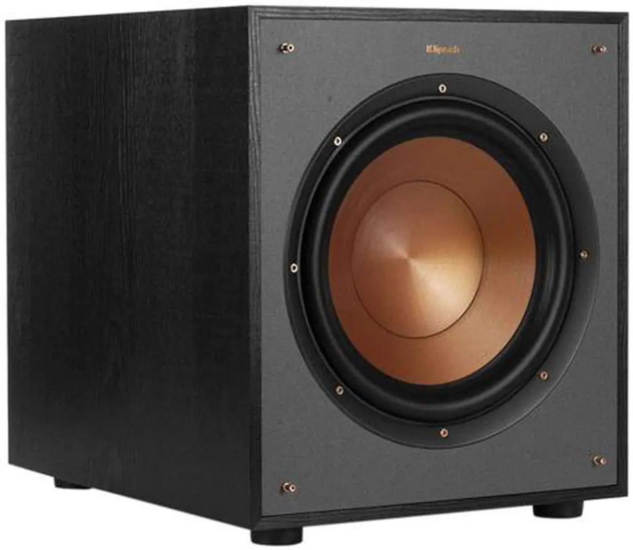Main image of Klipsch R-100SW - Reference Series 10" 150W Powered Subwoofer - Black