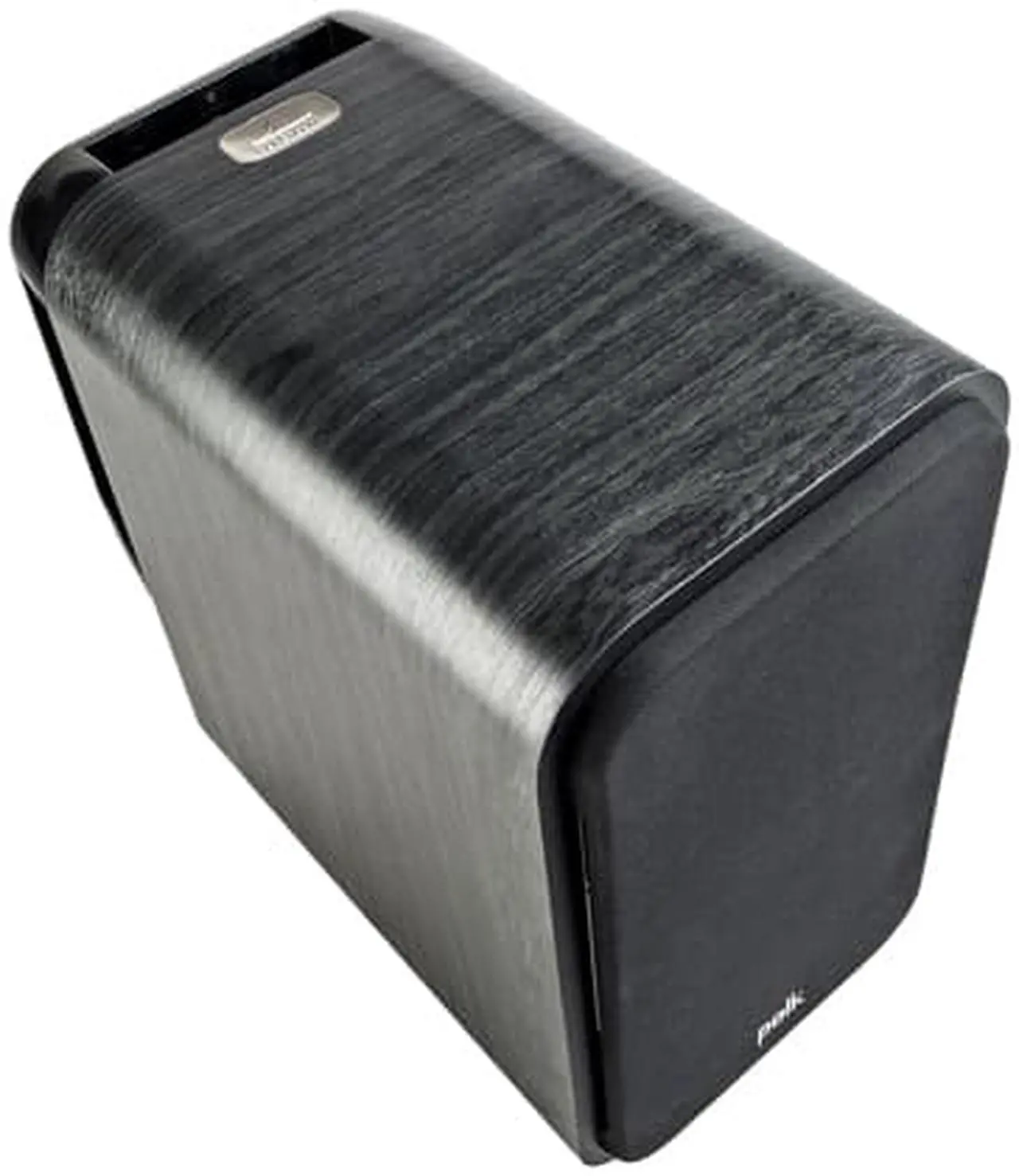 Alt view image 3 of 4 - Polk Audio Signature Series S20 American Hi-Fi Home Theater Large Bookshelf Speakers - Pair (Black)