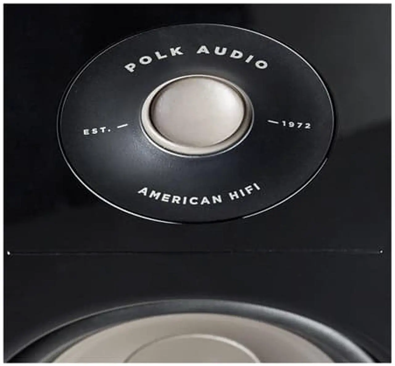 Alt view image 4 of 4 - Polk Audio Signature Series S20 American Hi-Fi Home Theater Large Bookshelf Speakers - Pair (Black)