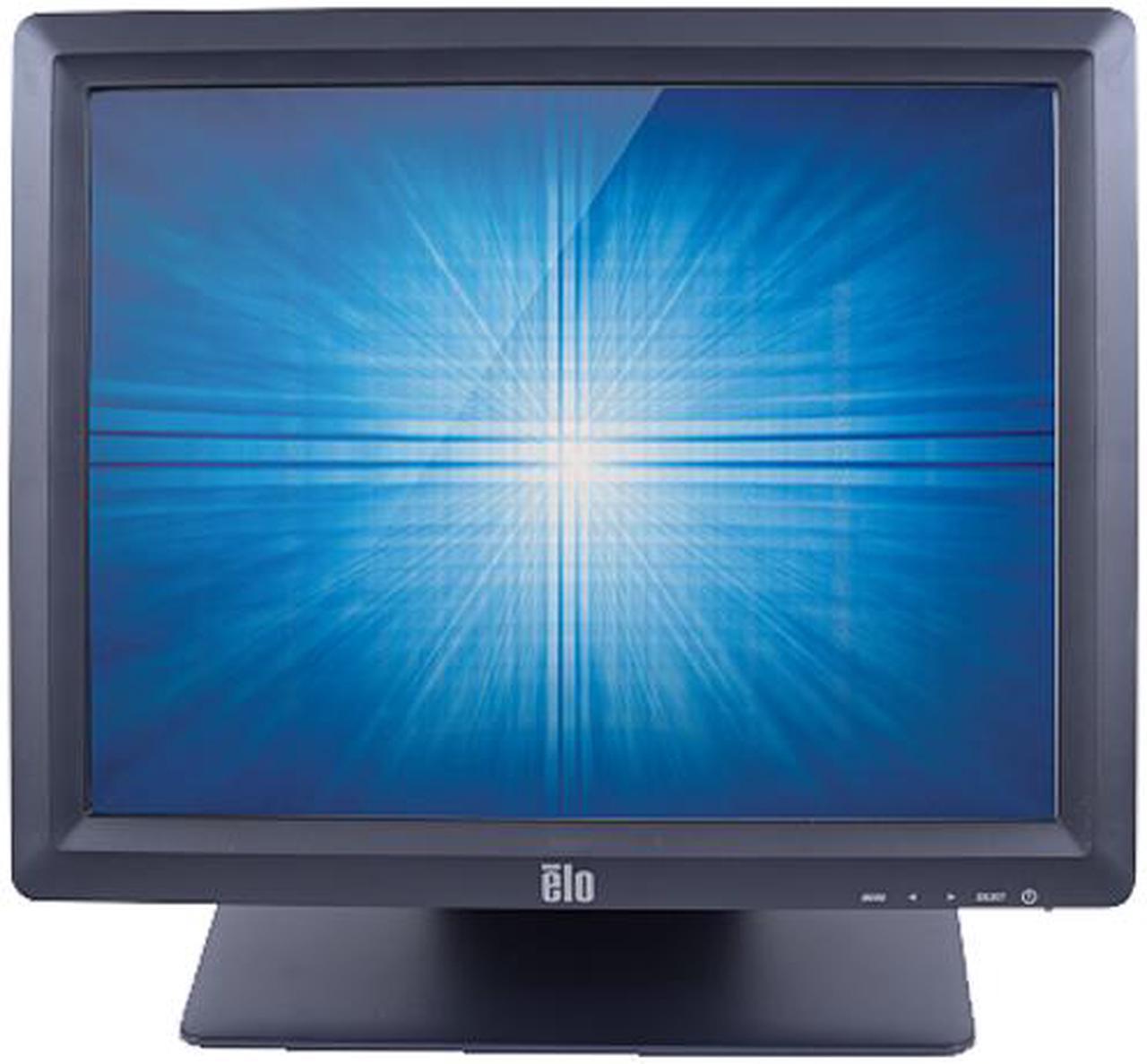 Elo Touch E523163 1517L 15-inch AccuTouch Desktop Touch Screen Monitor