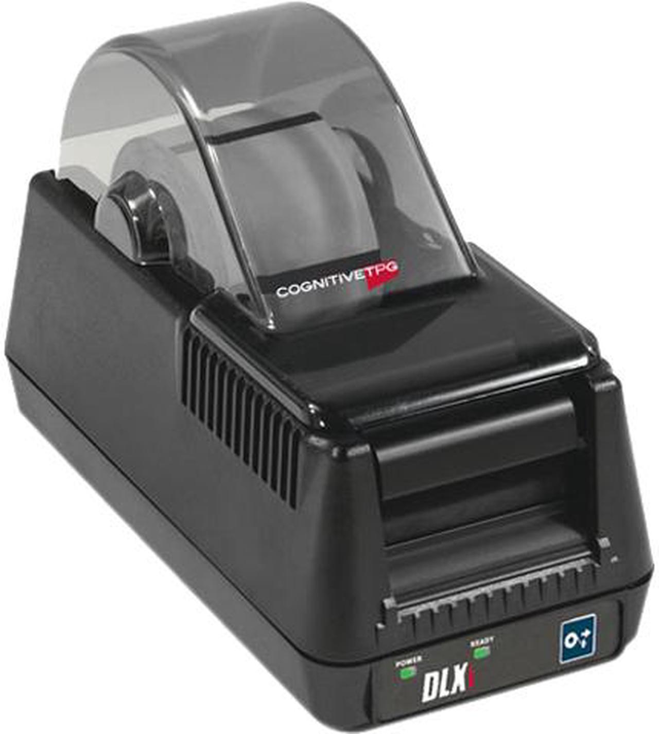 CognitiveTPG DLXi DBD24-2085-G1P Thermal Barcode Printer