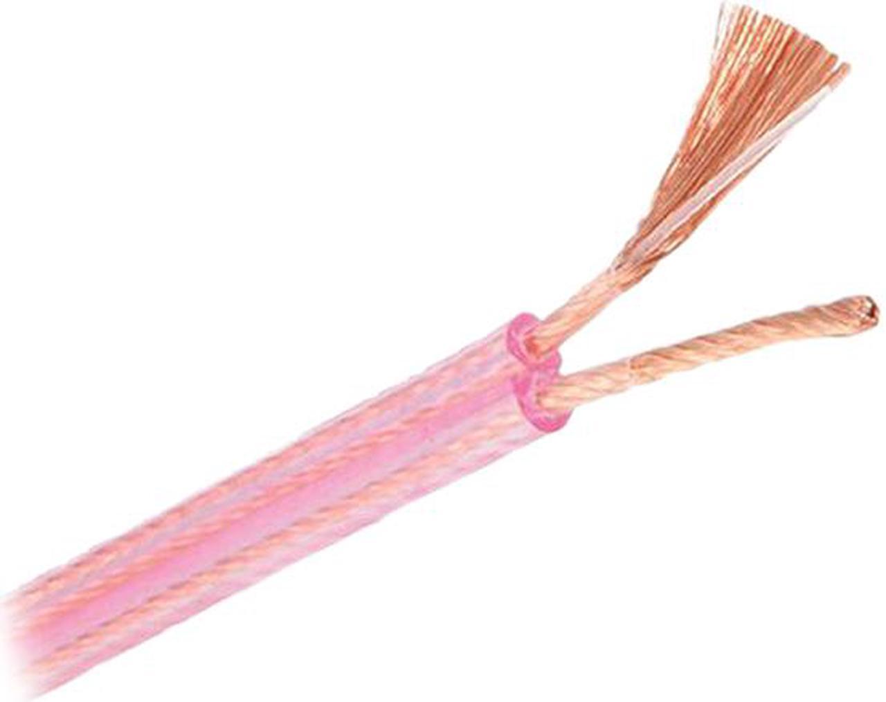 Main image of Monster XPHP Clear Jacket - Advanced Speaker Cable MKII - 100 ft. Biggie spool - 30.48 m.