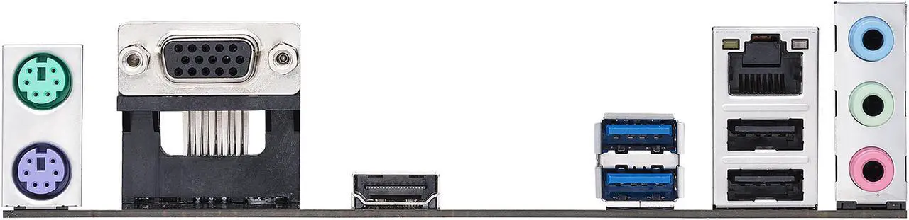 Alt view image 3 of 6 - ASUS PRIME H410M-E LGA 1200 Intel H410 Micro ATX Intel Motherboard