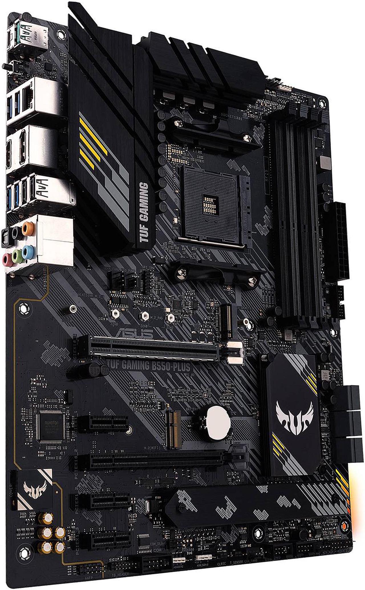 ASUS 90MB14G0-M0EAY0 AM4 AMD B550 SATA 6Gb/s ATX AMD Motherboard