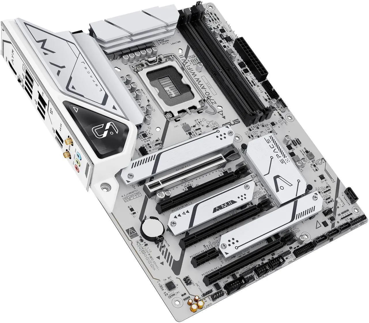 Motherboard ASUS Z790-AYW WIFI W II Socket LGA 1700 ATX