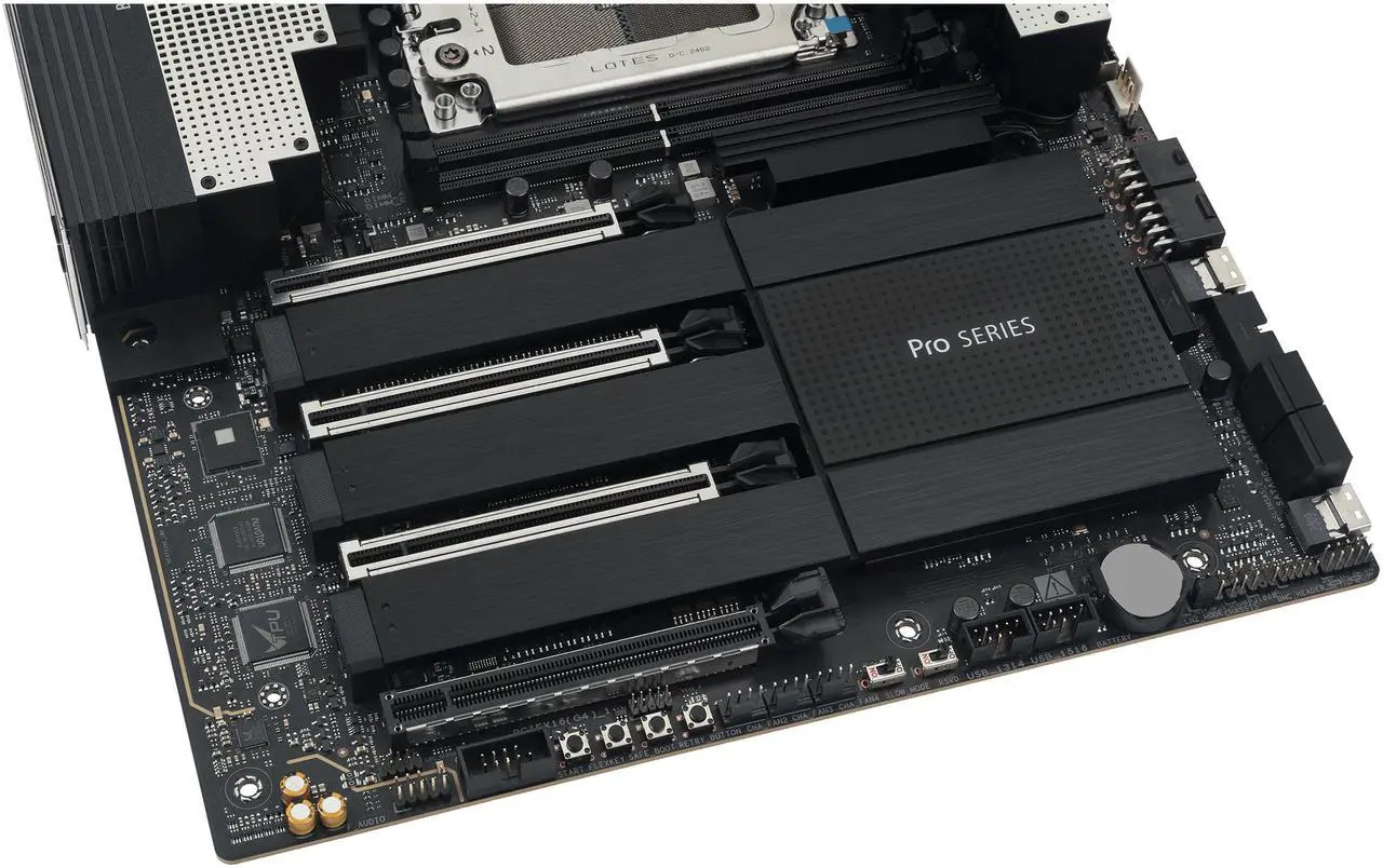 ASUS Pro WS W790E-SAGE SE - Thumbnail 5