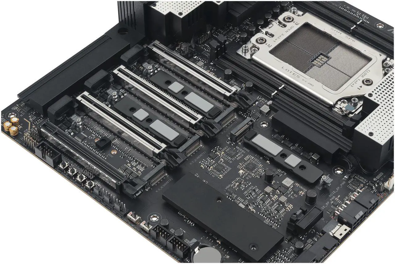 ASUS Pro WS W790E-SAGE SE