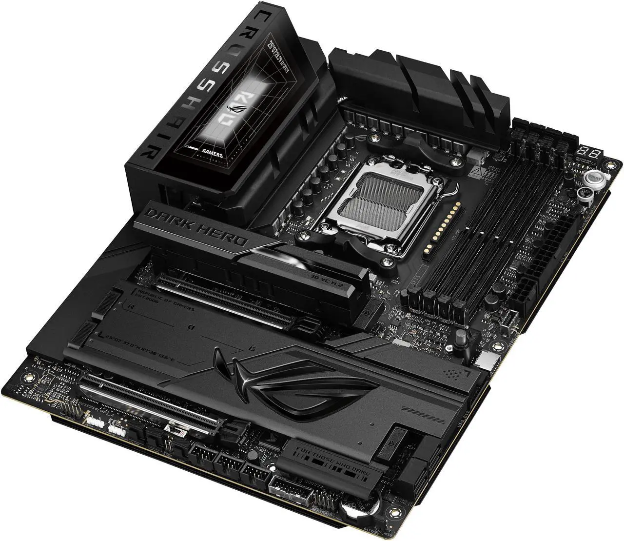 ASUS ROG Crosshair X870E Hero