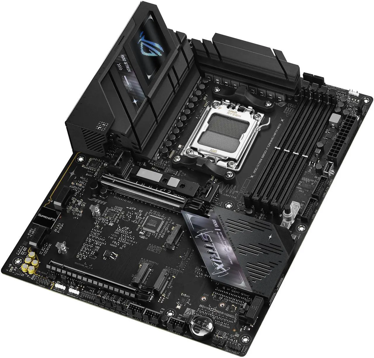 ASUS ROG Strix B850-F GAMING WIFI7 NEO motherboard