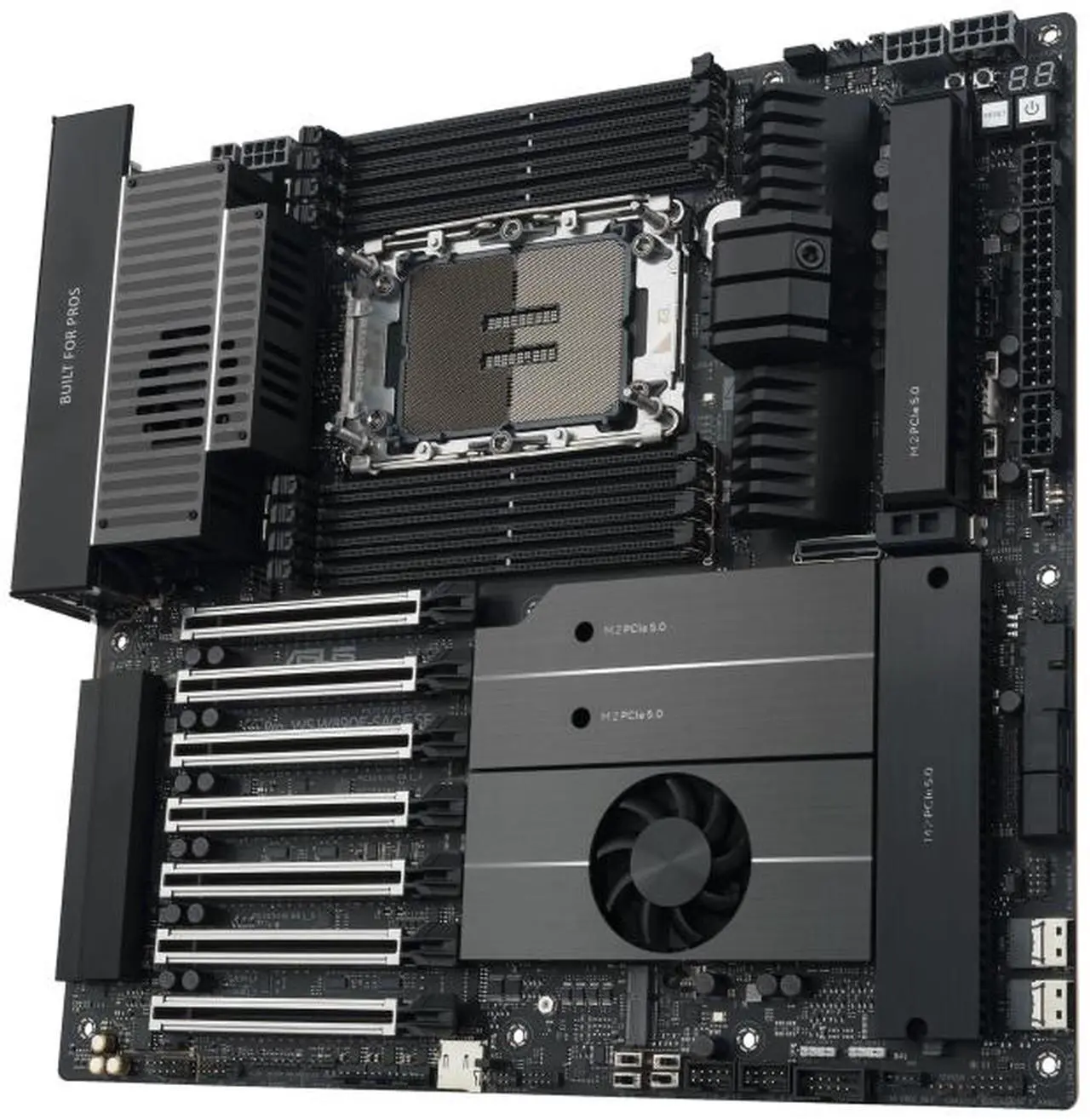 ASUS Pro WS W890E-SAGE SE - Thumbnail 4