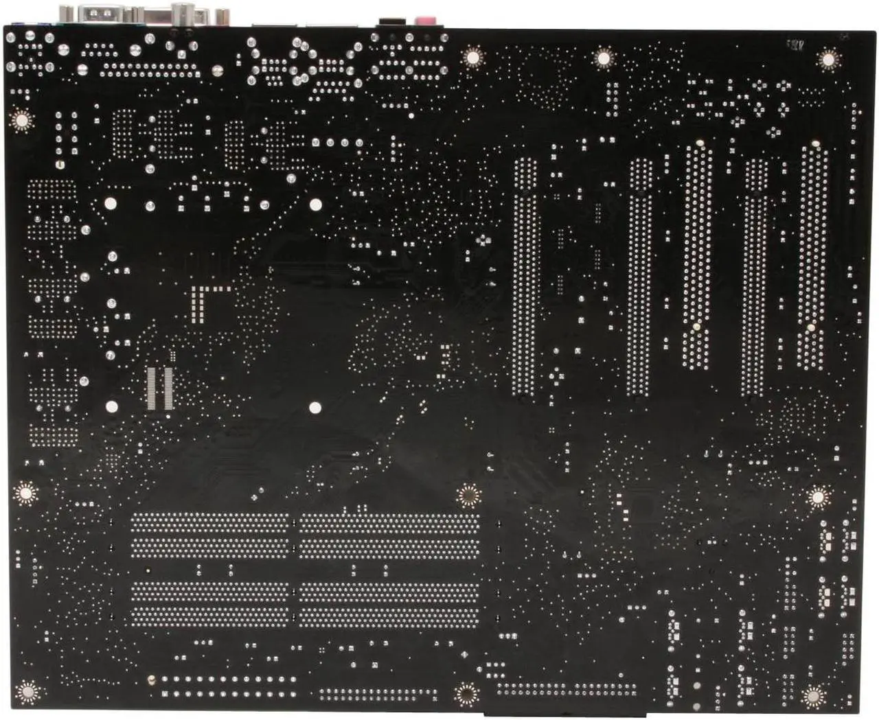 Alt view image 4 of 7 - Intel BOXD975XBX2KR LGA 775 Intel 975X ATX Intel Motherboard