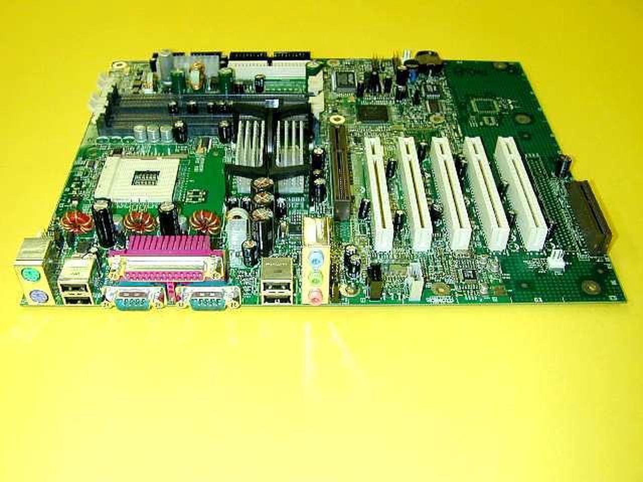 Motherboards - Intel