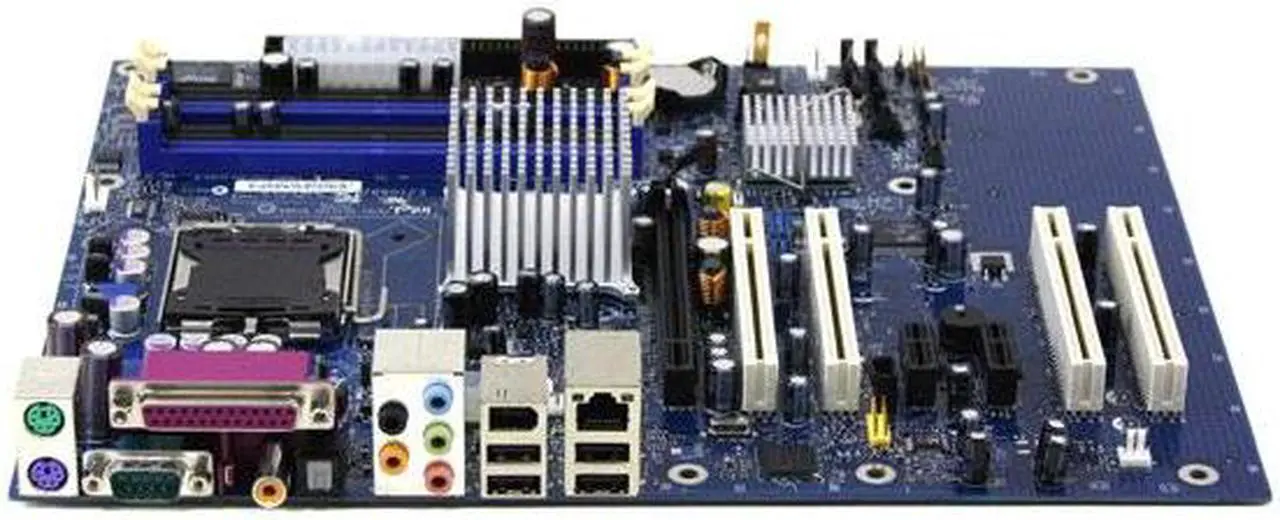 Main image of Intel BOXD915PBL LGA 775 Intel 915P ATX Intel Motherboard