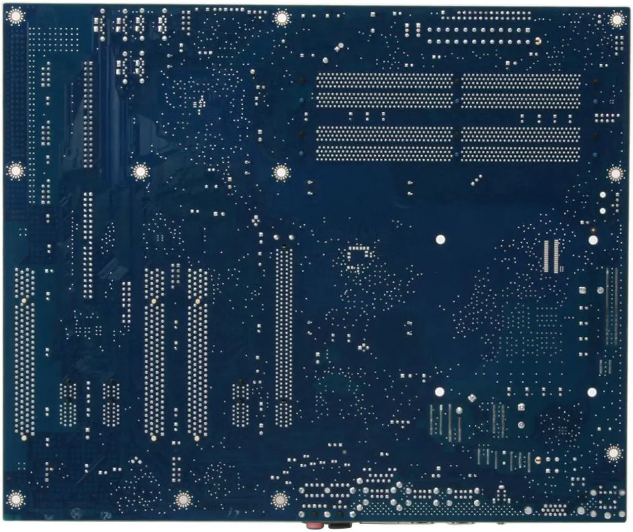 Alt view image 4 of 7 - Intel BOXDP35DPM LGA 775 Intel P35 ATX Intel Motherboard