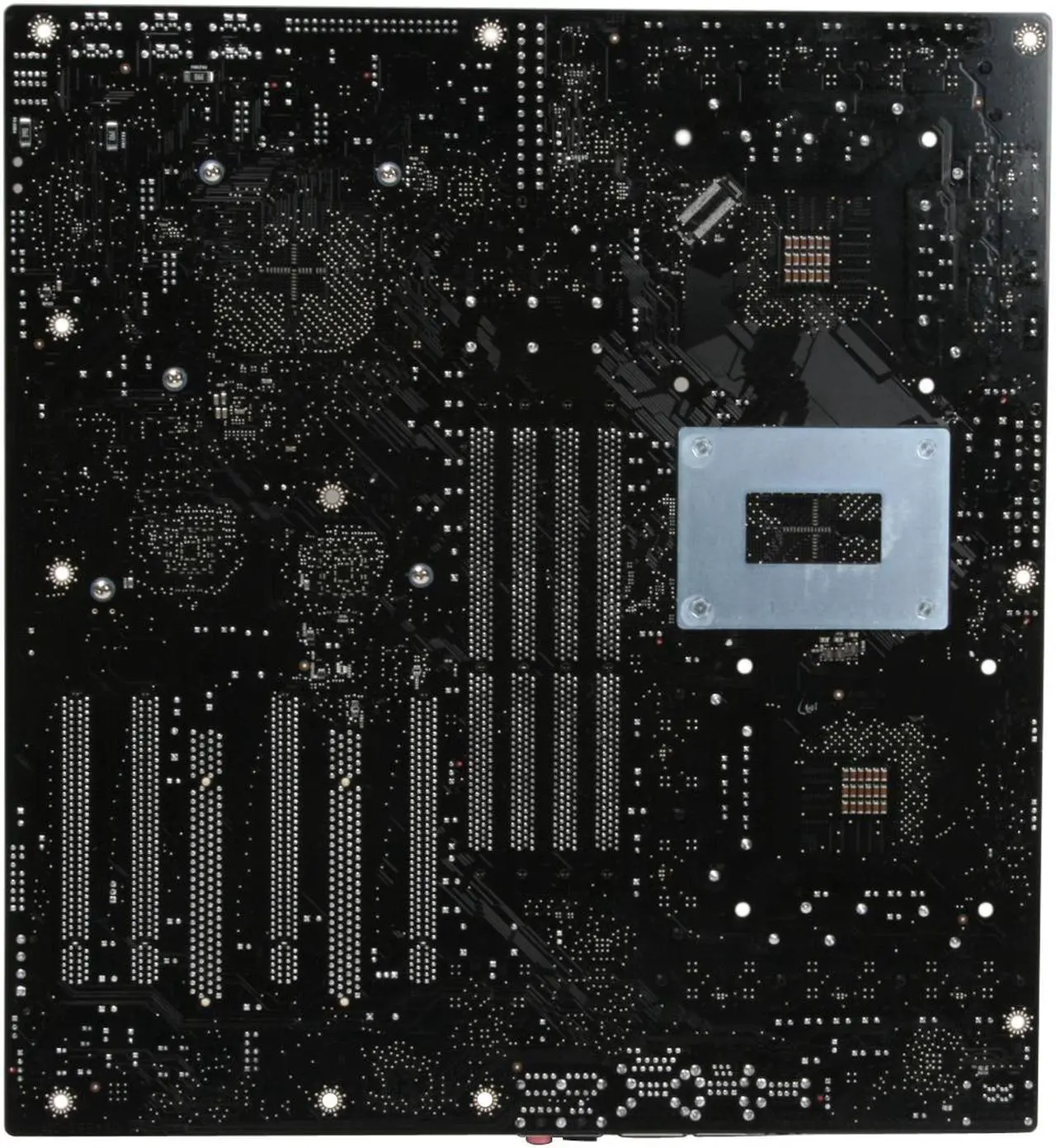 Alt view image 4 of 7 - Intel BOXD5400XS Dual LGA 771 Intel 5400(Skulltrail) Extended ATX Motherboard
