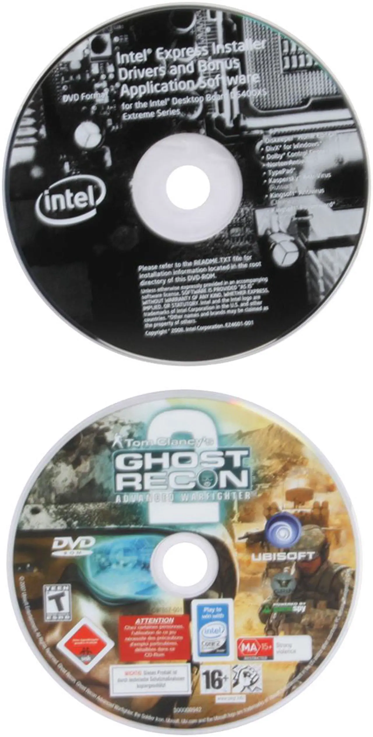 Alt view image 6 of 7 - Intel BOXD5400XS Dual LGA 771 Intel 5400(Skulltrail) Extended ATX Motherboard