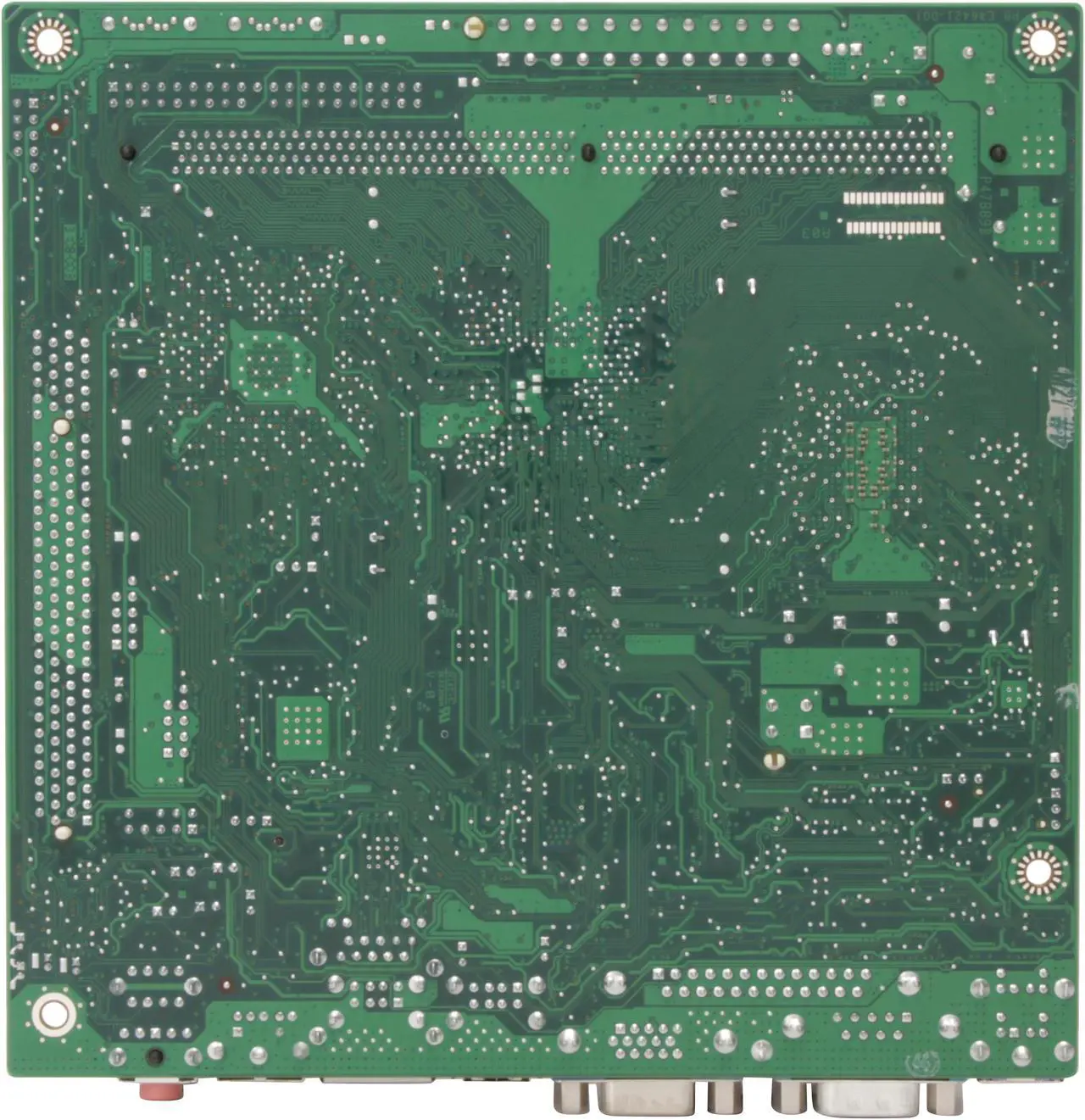 Alt view image 4 of 5 - Intel BOXD945GCLF2 Atom 330 Intel 945GC Mini ITX Motherboard / CPU Combo