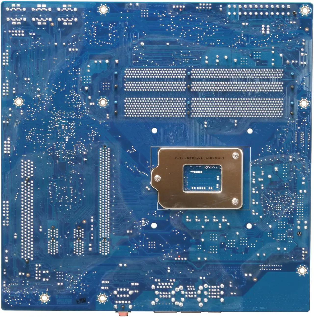 Alt view image 9 of 10 - Intel BOXDP55WB LGA 1156 Intel P55 Micro ATX Intel Motherboard