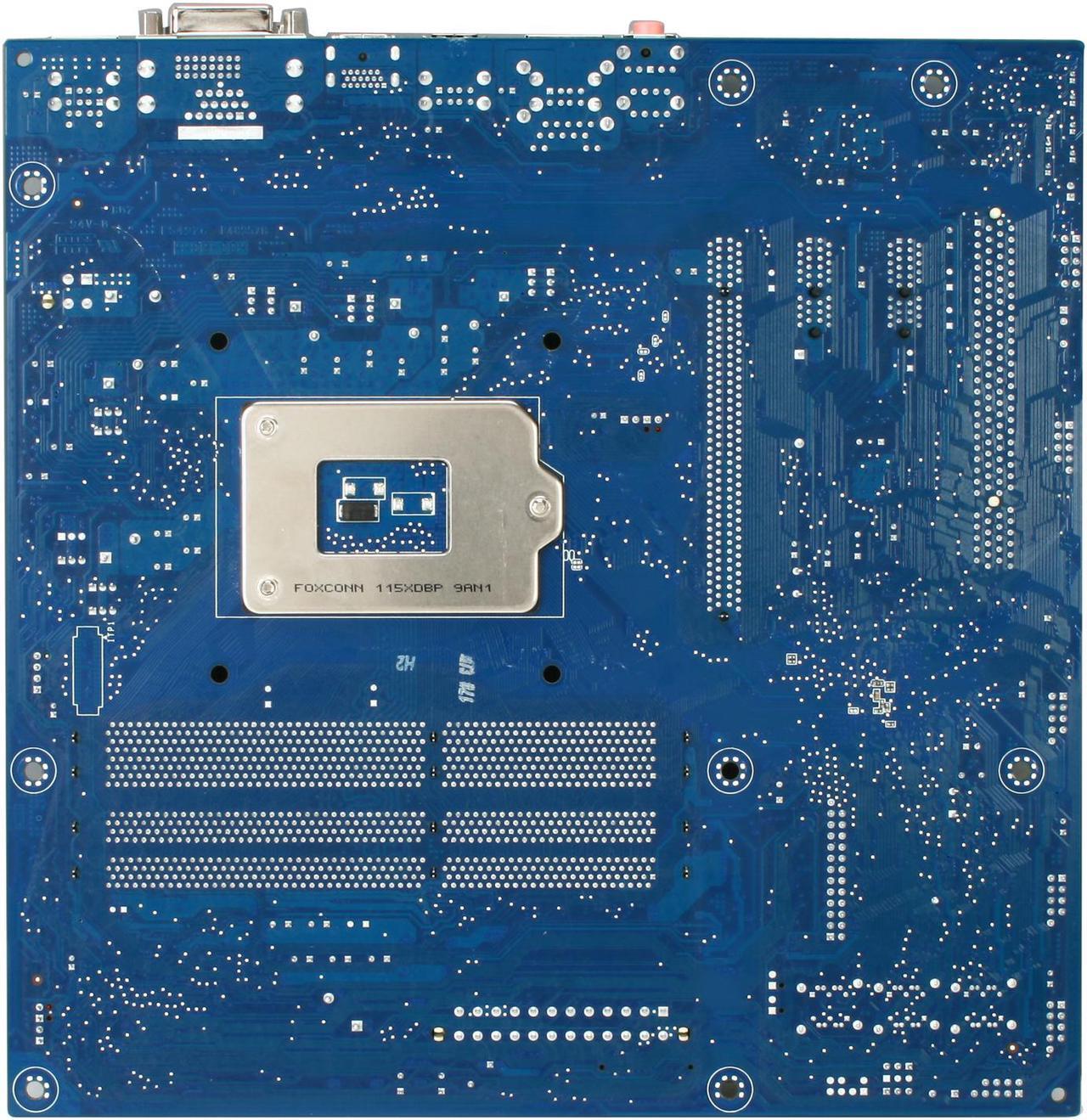 Alt view image 4 of 5 - Intel BOXDH55TC LGA 1156 Intel H55 HDMI Micro ATX Intel Motherboard