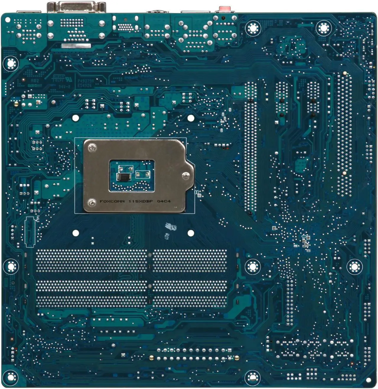 Alt view image 4 of 5 - Intel BOXDH55PJ LGA 1156 Intel H55 Micro ATX Intel Motherboard