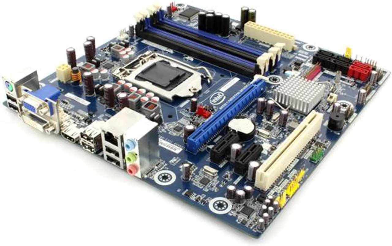 Main image of Intel BX80616I3560-KIT3 Intel Core i3-560 3.33GHz LGA1156 Intel H55 Micro ATX Motherboard / CPU Combo