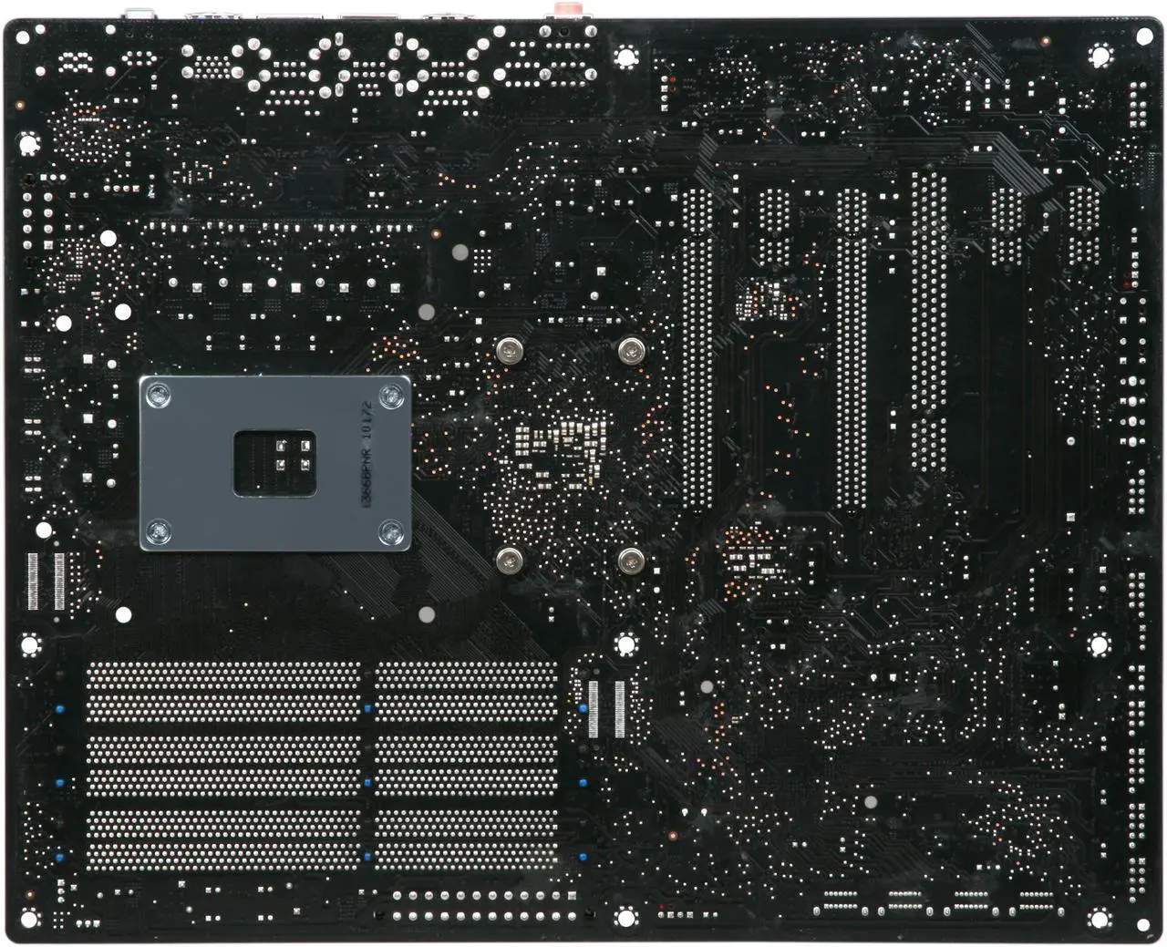Alt view image 4 of 5 - Intel BOXDX58OG LGA 1366 Intel X58 USB 3.0 ATX Intel Motherboard