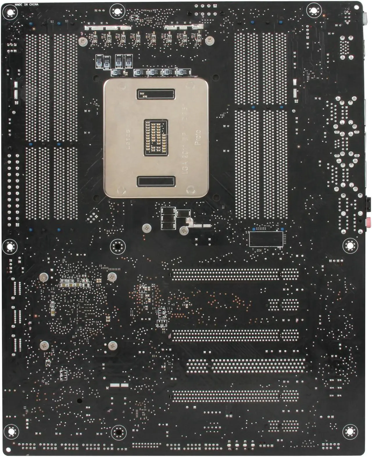 Alt view image 4 of 5 - Intel BOXDX79SI LGA 2011 Intel X79 USB 3.0 ATX Intel Motherboard