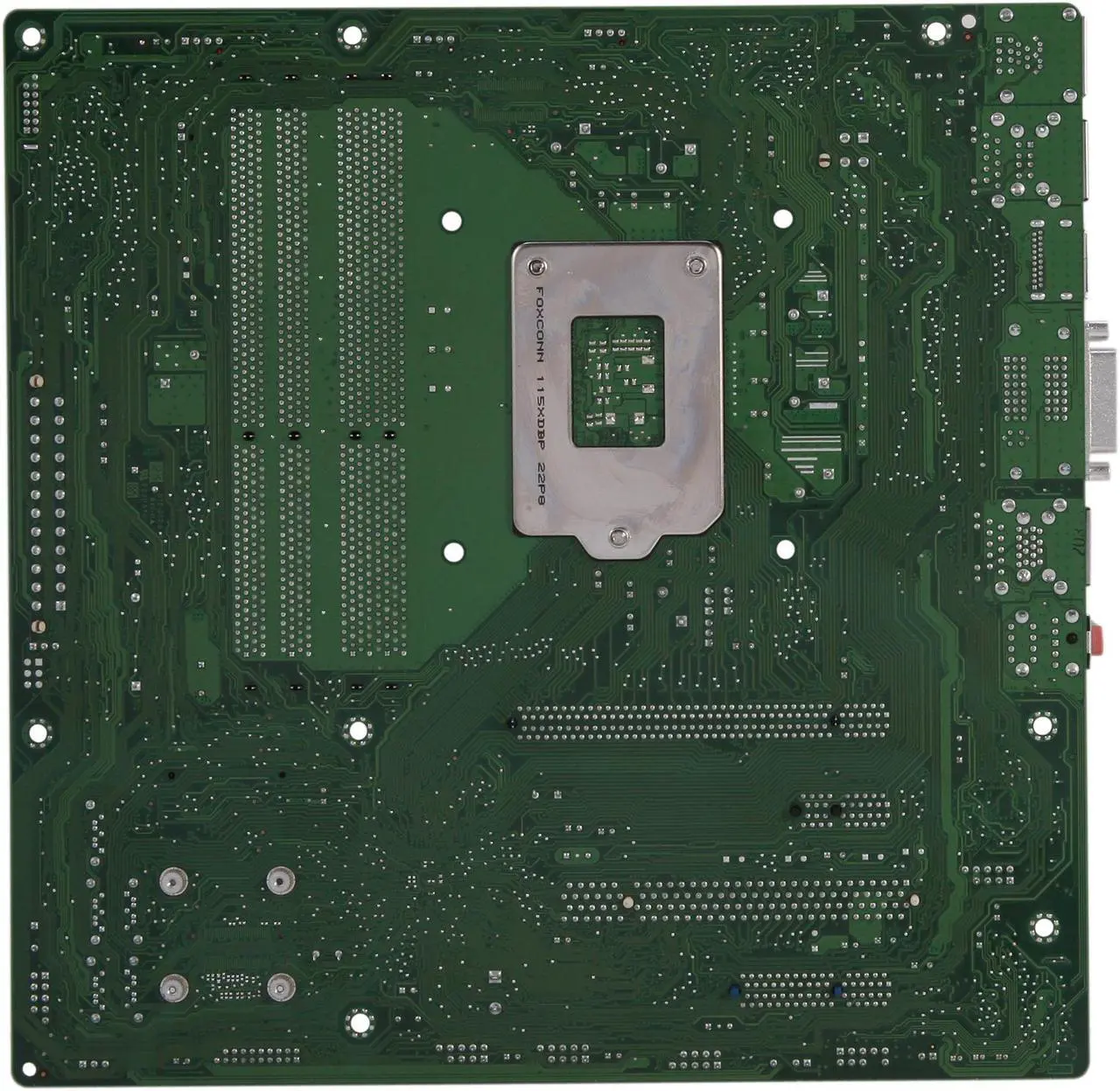 Alt view image 4 of 5 - Intel BOXDQ77MK LGA 1155 Intel Q77 USB 3.0 Micro ATX Intel Motherboard