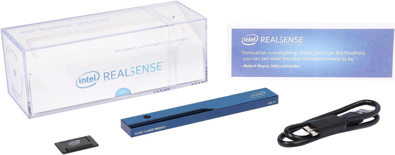 Alt view image 9 of 8 - Intel RealSense Camera (R200) Developer Kit