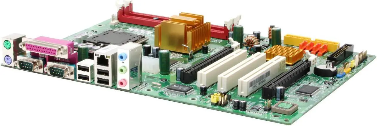 EPoX EP-8RDA3I PRO 462(A) ATX AMD Motherboard