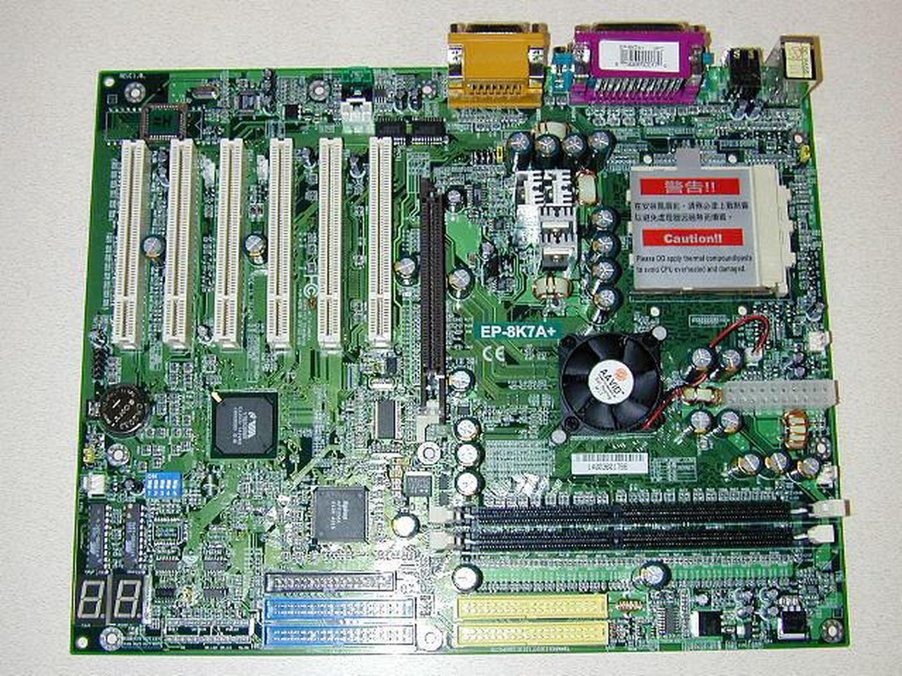 Motherboards - AMD