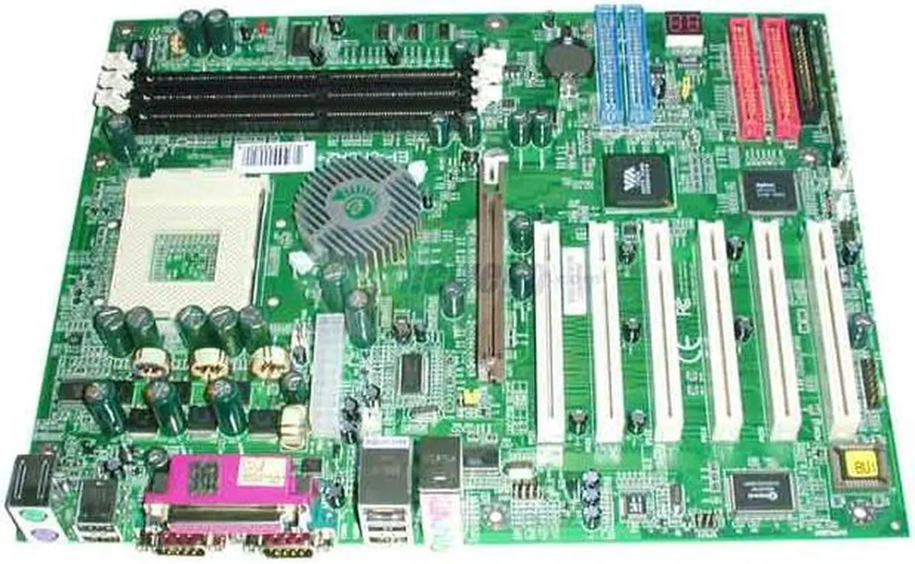Alt view image 3 of 6 - EPoX EP-8K5A2+ 462(A) VIA KT333 ATX AMD Motherboard