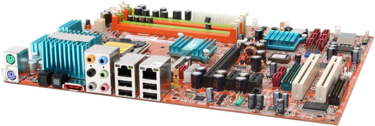 Main image of ABIT AB9 Pro LGA 775 Intel P965 Express ATX Intel Motherboard