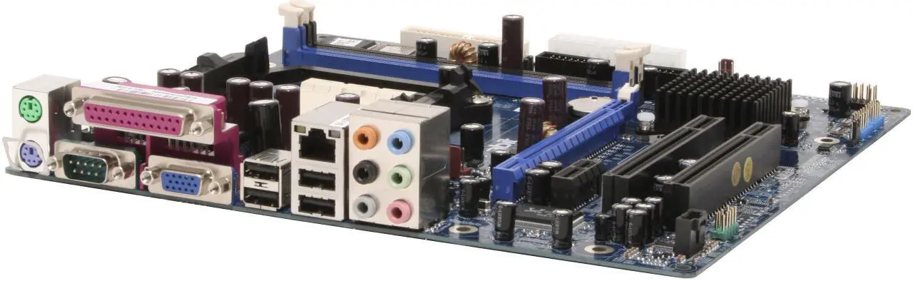 Main image of ABIT NF-M2S AM2 NVIDIA GeForce 6100 Micro ATX AMD Motherboard
