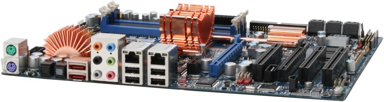 Main image of ABIT IP35 Pro LGA 775 Intel P35 ATX Intel Motherboard