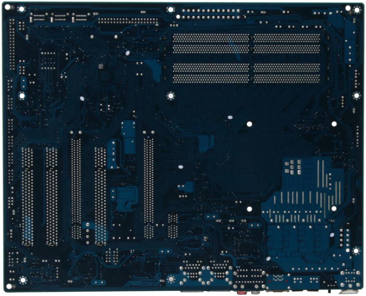 Alt view image 4 of 7 - ABIT IP35 Pro LGA 775 Intel P35 ATX Intel Motherboard