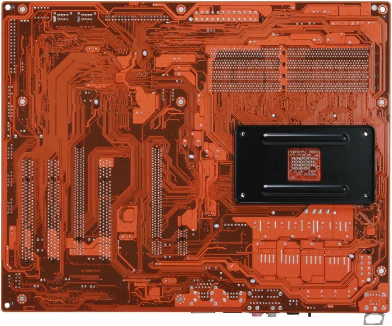 Alt view image 4 of 7 - ABIT AX78 AM2+/AM2 AMD 770 ATX AMD Motherboard