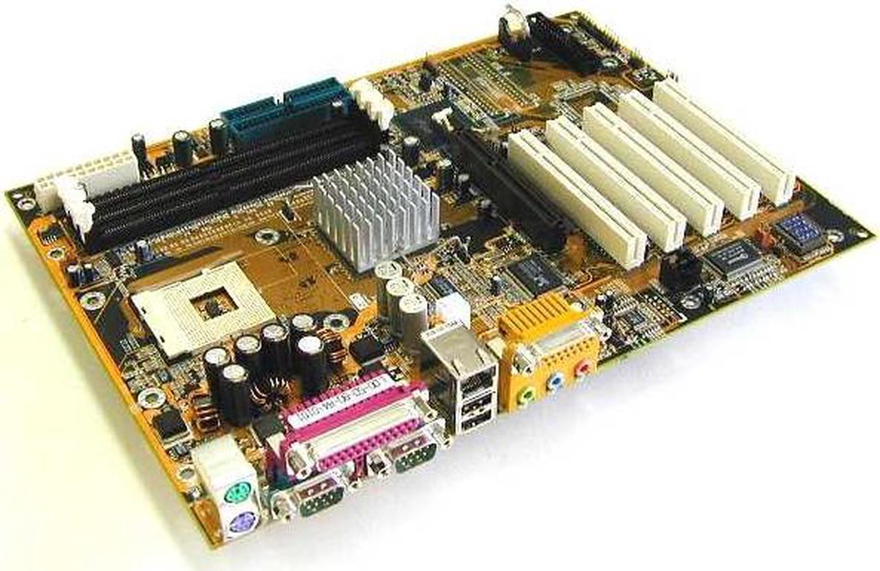 Motherboards - Intel