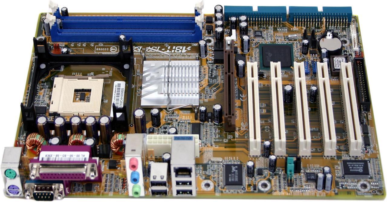 ABIT IS7-E2 Socket 478 Intel 865PE ATX Intel Motherboard