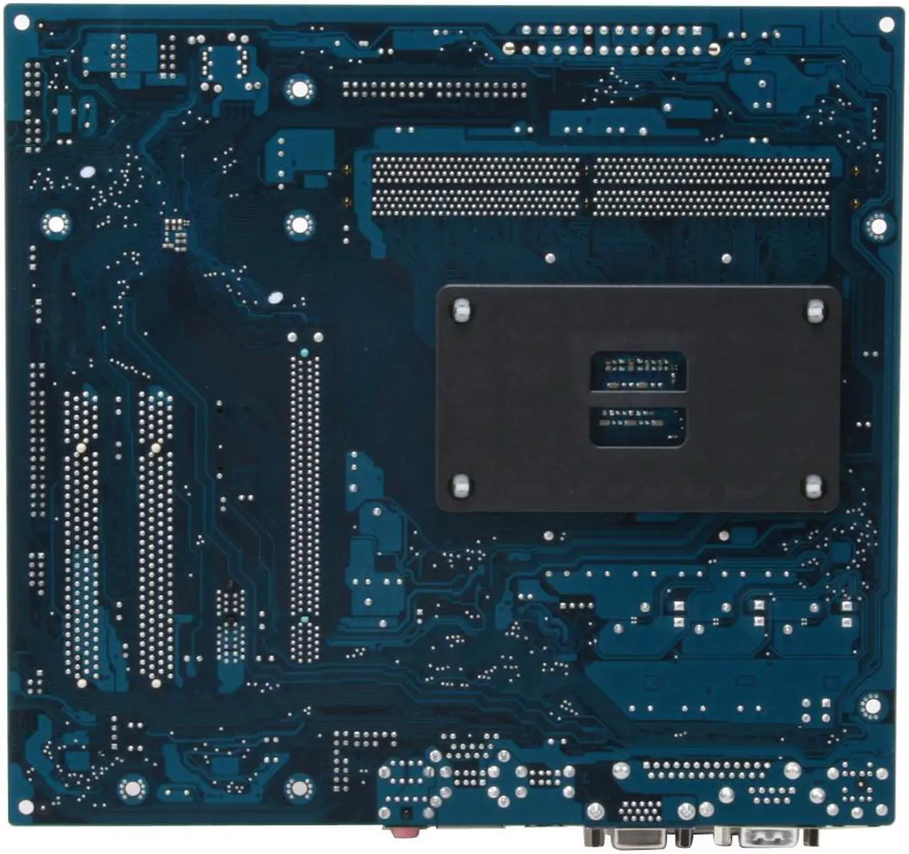 Alt view image 4 of 7 - GIGABYTE GA-M61SME-S2 AM2 NVIDIA GeForce 6100 Micro ATX AMD Motherboard