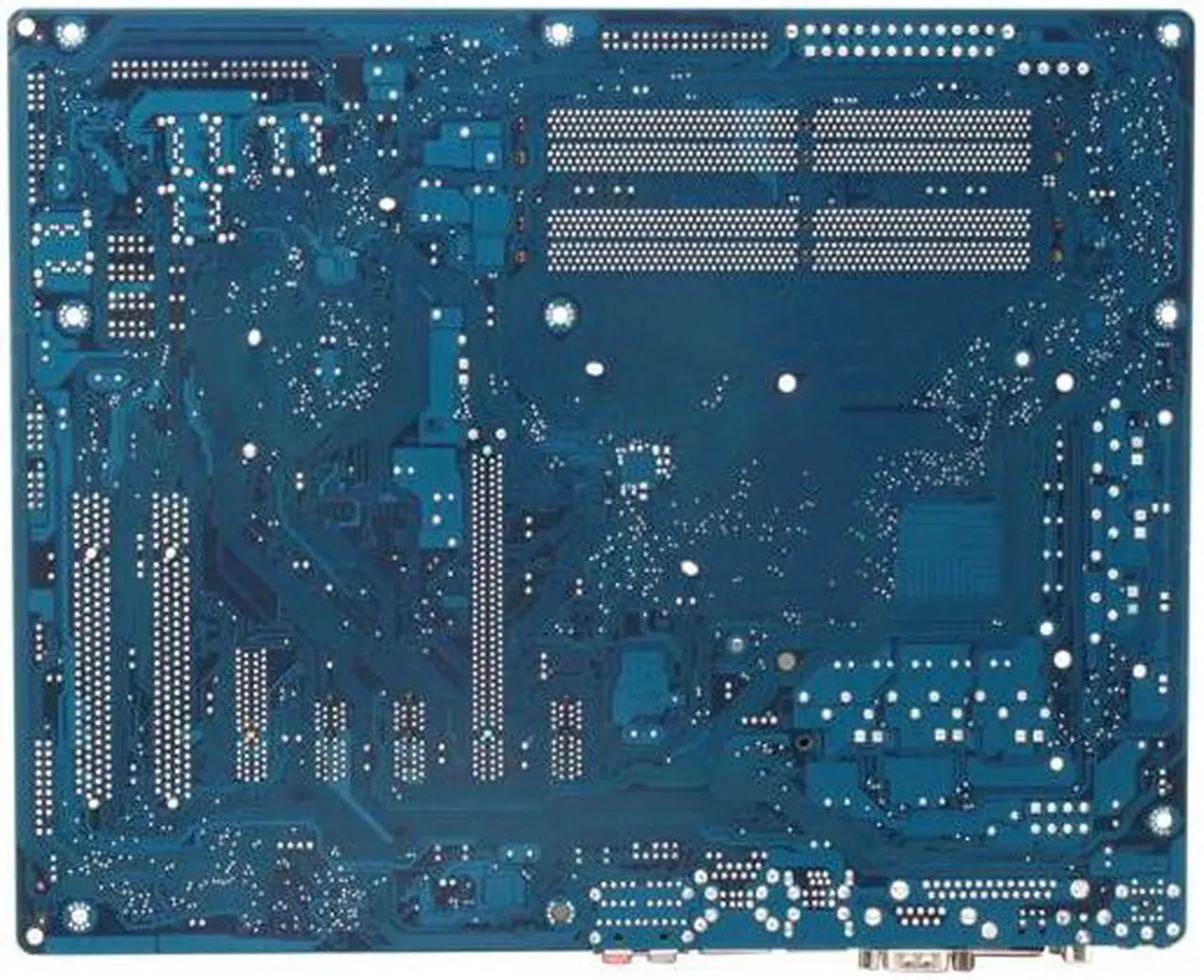 Alt view image 4 of 7 - GIGABYTE GA-P35-DS3P LGA 775 Intel P35 ATX Intel Motherboard