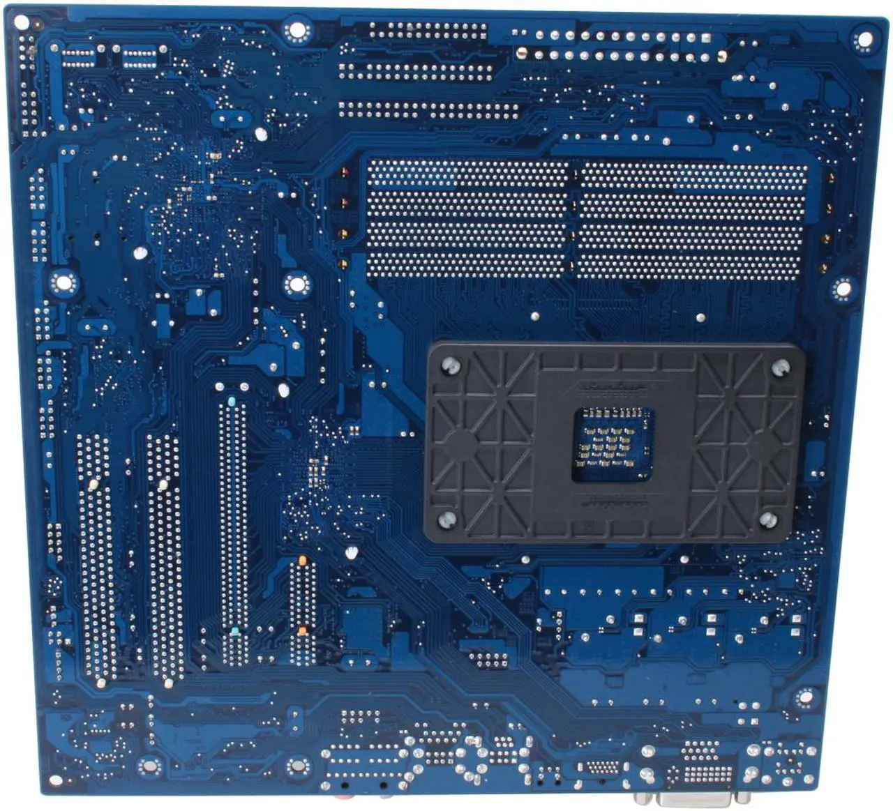 Alt view image 3 of 6 - GIGABYTE GA-MA69GM-S2H AM2 AMD 690G HDMI Micro ATX AMD Motherboard